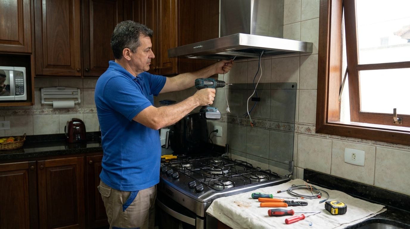 Adequação de Dutos em Americana‑SP